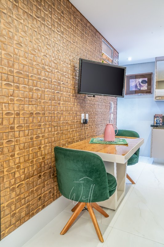 Apartamento no Jardim do Mar 165m2 - 03 suítes - 03 vagas  São Bernardo do Campo - 