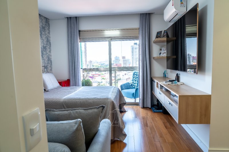 Apartamento no Jardim do Mar 165m2 - 03 suítes - 03 vagas  São Bernardo do Campo - 
