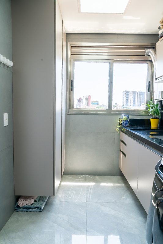 Apartamento no Jardim do Mar 165m2 - 03 suítes - 03 vagas  São Bernardo do Campo - 