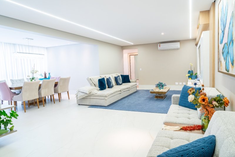 Apartamento no Jardim do Mar 165m2 - 03 suítes - 03 vagas  São Bernardo do Campo - 