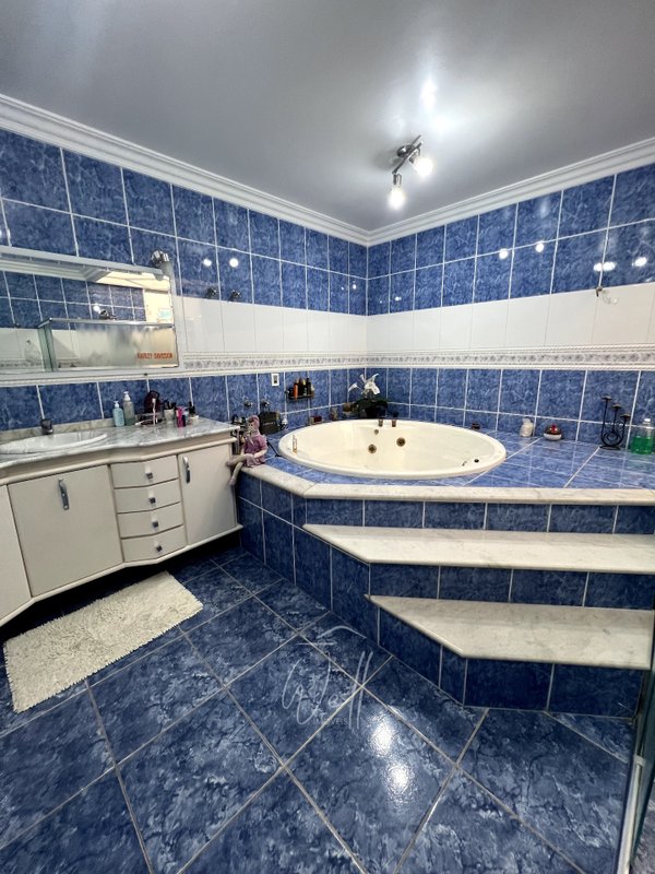 Casa no Condomínio Swiss Park 700m2 - 05 suítes - 04 vagas Avenida Omar Daibert São Bernardo do Campo - 