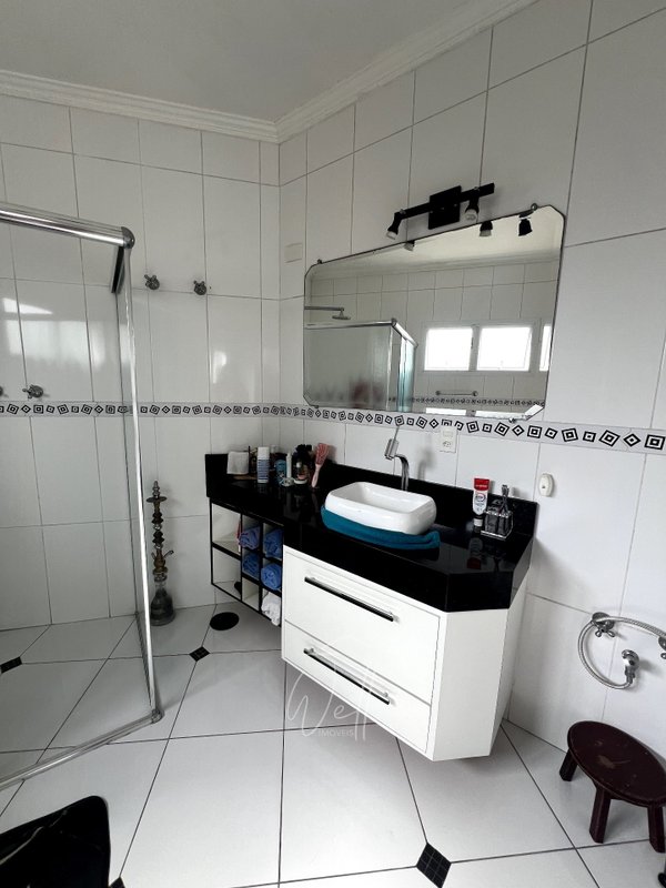 Casa no Condomínio Swiss Park 700m2 - 05 suítes - 04 vagas Avenida Omar Daibert São Bernardo do Campo - 