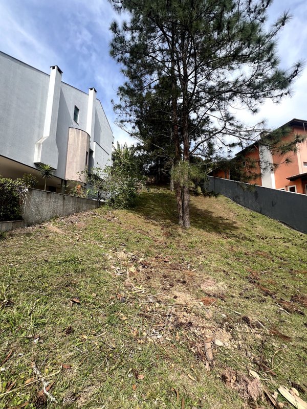 Terreno no Condomínio Swiss Park 372 m2 Avenida Omar Daibert São Bernardo do Campo - 