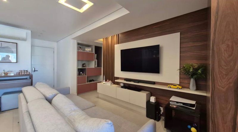 Apartamento na Vila Assunção em Santo André 123m2 - 02 suítes - 02 vagas  Santo André - 