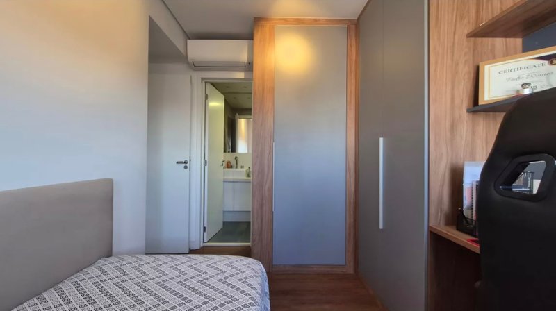 Apartamento na Vila Assunção em Santo André 123m2 - 02 suítes - 02 vagas  Santo André - 