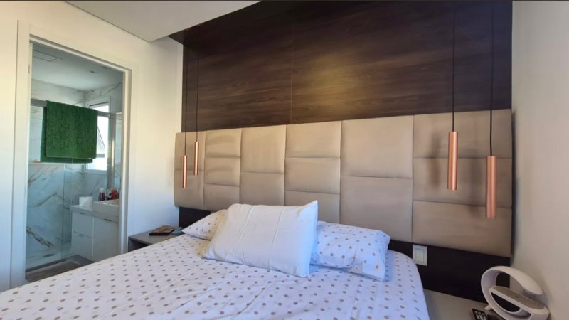 Apartamento na Vila Assunção em Santo André 123m2 - 02 suítes - 02 vagas  Santo André - 