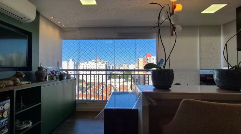 Apartamento na Vila Assunção em Santo André 123m2 - 02 suítes - 02 vagas  Santo André - 