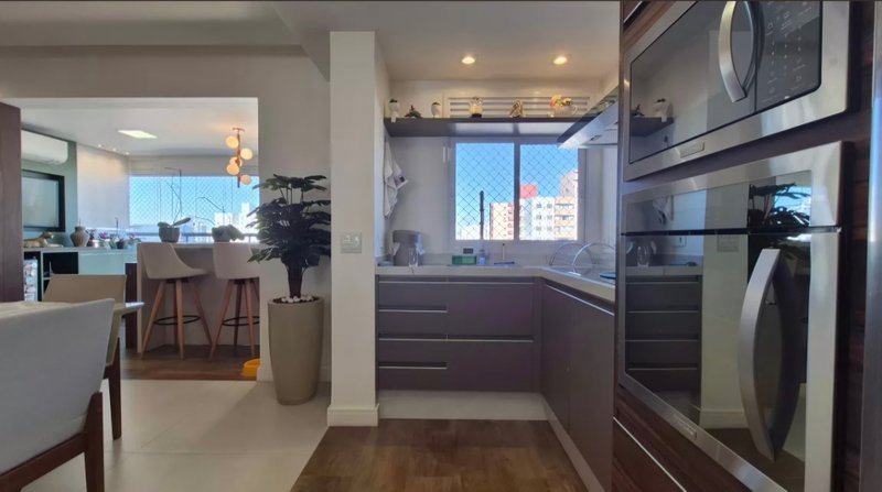 Apartamento na Vila Assunção em Santo André 123m2 - 02 suítes - 02 vagas  Santo André - 