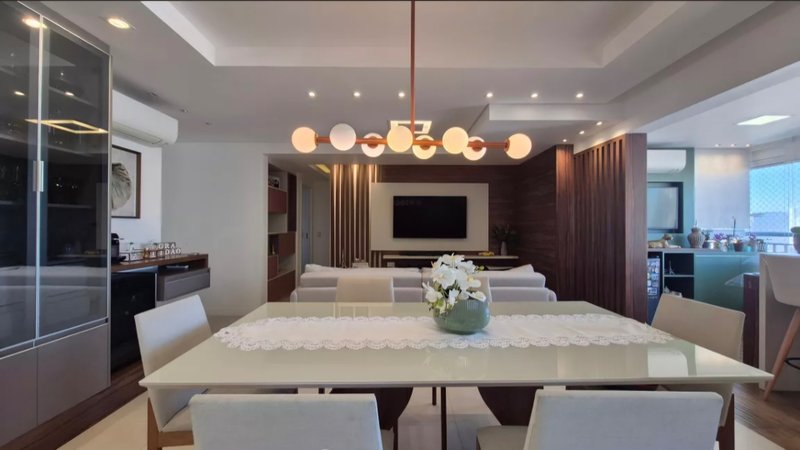 Apartamento na Vila Assunção em Santo André 123m2 - 02 suítes - 02 vagas  Santo André - 