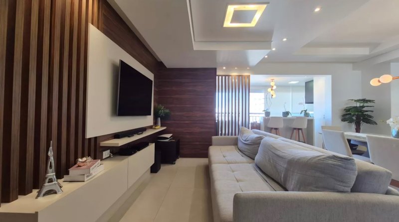 Apartamento na Vila Assunção em Santo André 123m2 - 02 suítes - 02 vagas  Santo André - 