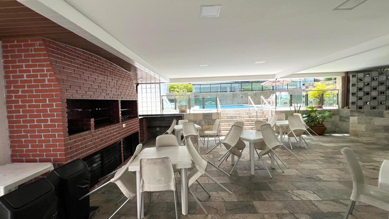 Apartamento à venda com 3 quartos sendo uma suíte, 88m² área útil por R$ 910.000,00 Rua Faustino Porto Recife - 