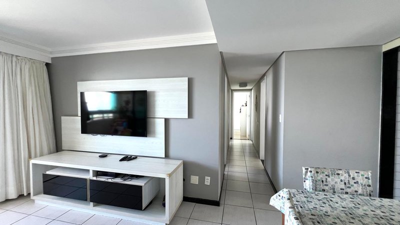 Apartamento à venda com 3 quartos sendo uma suíte, 88m² área útil por R$ 910.000,00 Rua Faustino Porto Recife - 