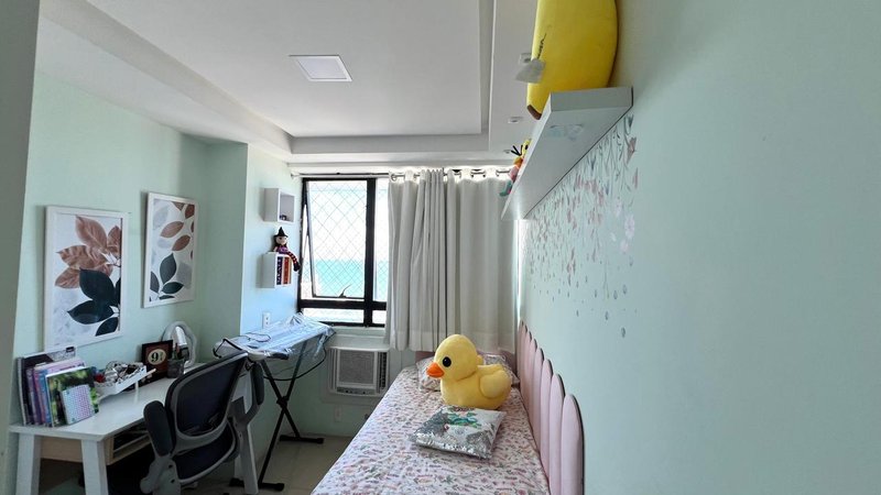 Apartamento à venda com 3 quartos sendo uma suíte, 88m² área útil por R$ 910.000,00 Rua Faustino Porto Recife - 