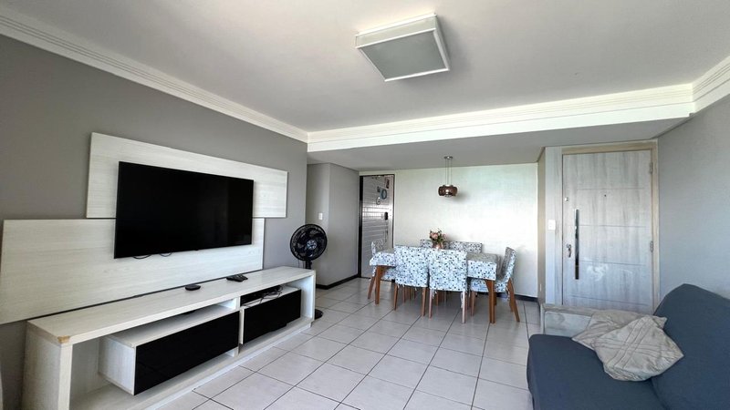 Apartamento à venda com 3 quartos sendo uma suíte, 88m² área útil por R$ 910.000,00 Rua Faustino Porto Recife - 