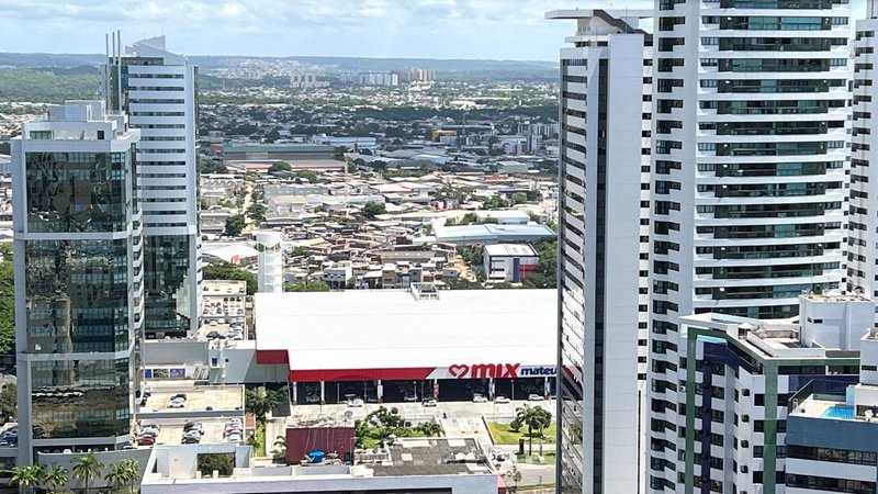 Apartamento à venda com 3 quartos sendo uma suíte, 88m² área útil por R$ 910.000,00 Rua Faustino Porto Recife - 