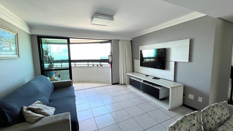 Apartamento à venda com 3 quartos sendo uma suíte, 88m² área útil por R$ 910.000,00 Rua Faustino Porto Recife - 