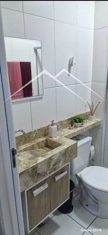 🏡 APARTAMENTO À VENDA – SALTO/SP  Salto - 