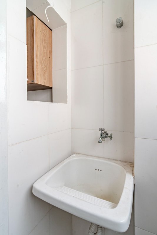 Apartamento 51m² em Pinheiros 2 dorms 1 vaga Praça Benedito Calixto São Paulo - 