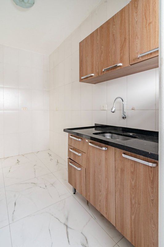 Apartamento 51m² em Pinheiros 2 dorms 1 vaga Praça Benedito Calixto São Paulo - 