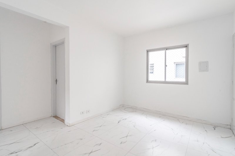 Apartamento 51m² em Pinheiros 2 dorms 1 vaga Praça Benedito Calixto São Paulo - 