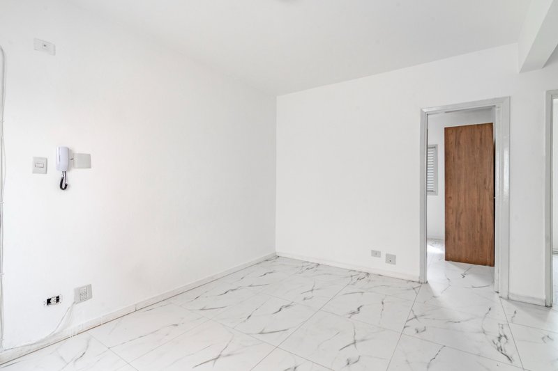 Apartamento 51m² em Pinheiros 2 dorms 1 vaga Praça Benedito Calixto São Paulo - 