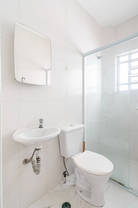 Apartamento 51m² em Pinheiros 2 dorms 1 vaga Praça Benedito Calixto São Paulo - 