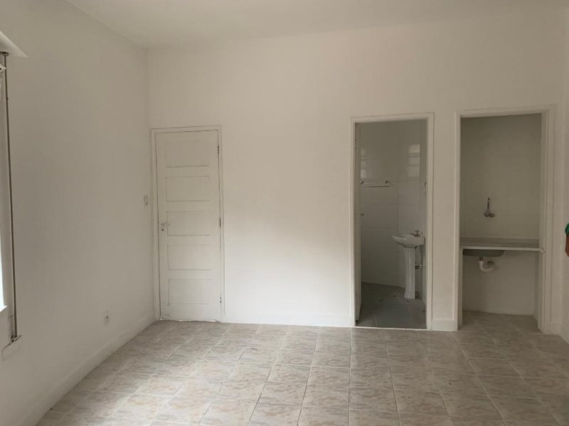 Kitnet no Centro 40m² Largo do Paissandu São Paulo - 