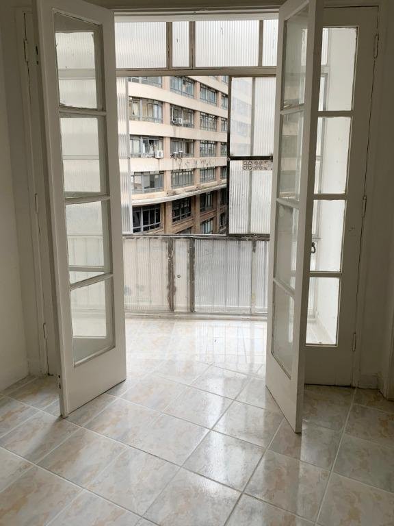 Kitnet no Centro 40m² Largo do Paissandu São Paulo - 
