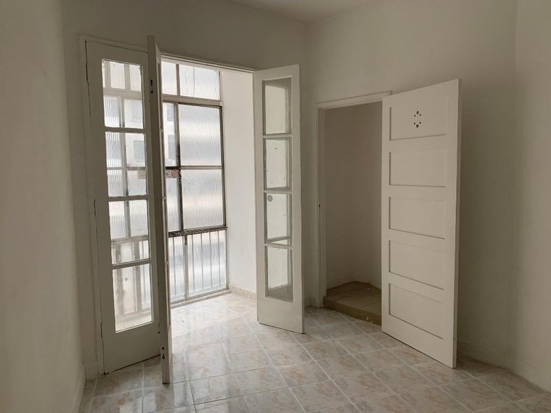 Kitnet no Centro 40m² Largo do Paissandu São Paulo - 