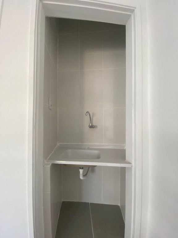 Kitnet no Centro com 40m² - Próximo ao metrô Largo do Paissandu São Paulo - 