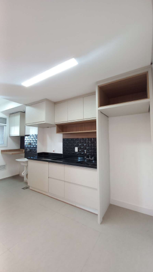 Apartamento com 83,83m² em Barueri 2 dorm sendo 1 suíte 1 vaga - Mobiliado Avenida Piraíba Barueri - 