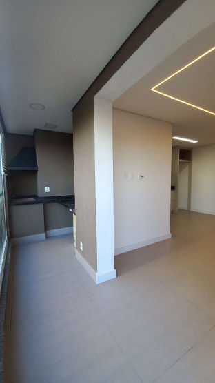 Apartamento com 83,83m² em Barueri 2 dorm sendo 1 suíte 1 vaga - Mobiliado Avenida Piraíba Barueri - 