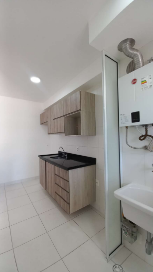Apartamento com 84m² em Barueri 3 dorms sendo 1 suíte 2 vagas Avenida Piraíba Barueri - 