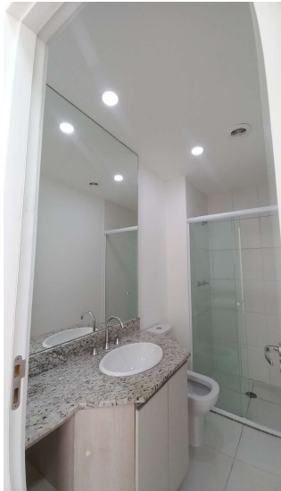 Apartamento com 84m² em Barueri 3 dorms sendo 1 suíte 2 vagas Avenida Piraíba Barueri - 