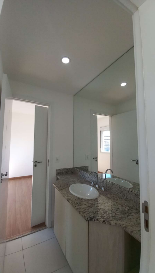 Apartamento com 84m² em Barueri 3 dorms sendo 1 suíte 2 vagas Avenida Piraíba Barueri - 