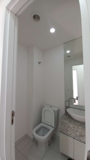 Apartamento com 84m² em Barueri 3 dorms sendo 1 suíte 2 vagas Avenida Piraíba Barueri - 