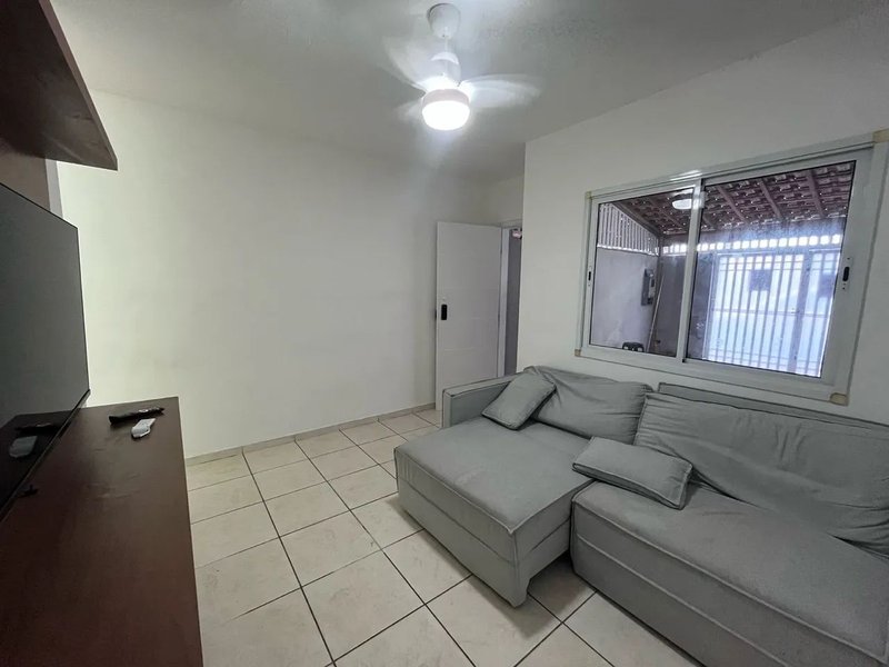 🏡 Sobrado Mobiliado para Locação – Vila Mirim | Praia Grande/SP Rua Arnaldo Vittuli Praia Grande - 