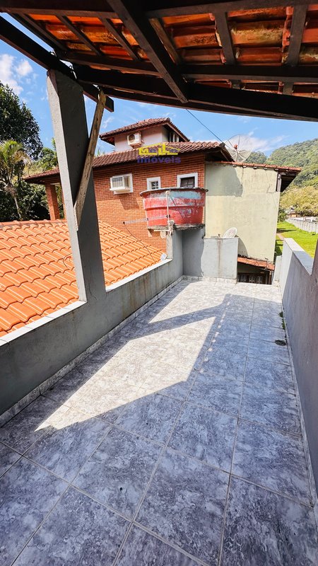 Casa dentro de residencial para locação anual Rua do Maquininha São Sebastião - 