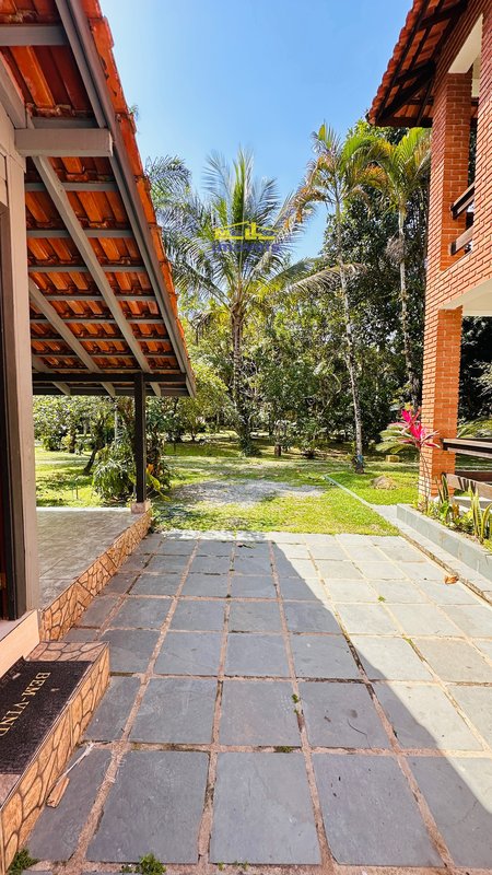 Casa dentro de residencial para locação anual Rua do Maquininha São Sebastião - 