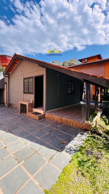 Casa dentro de residencial para locação anual Rua do Maquininha São Sebastião - 