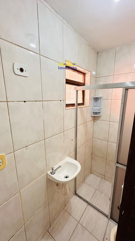 Casa dentro de residencial para locação anual Rua do Maquininha São Sebastião - 