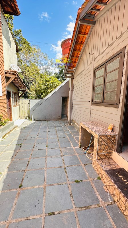 Casa dentro de residencial para locação anual Rua do Maquininha São Sebastião - 