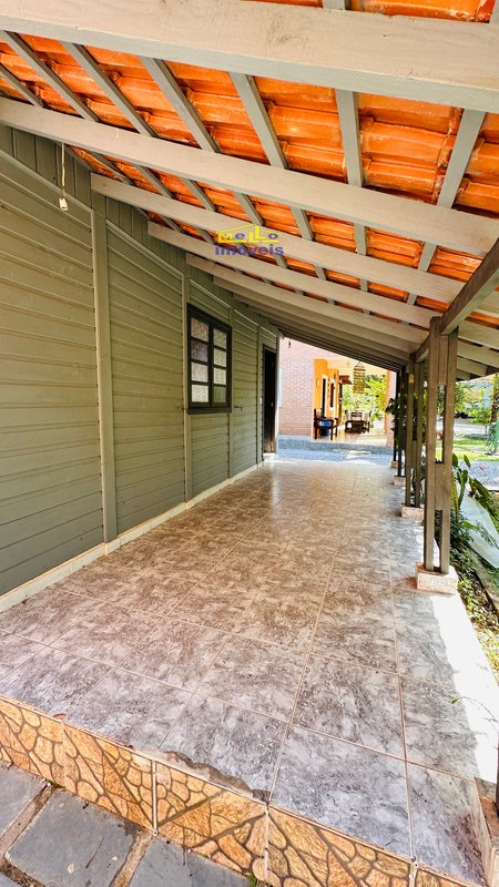 Casa dentro de residencial para locação anual Rua do Maquininha São Sebastião - 