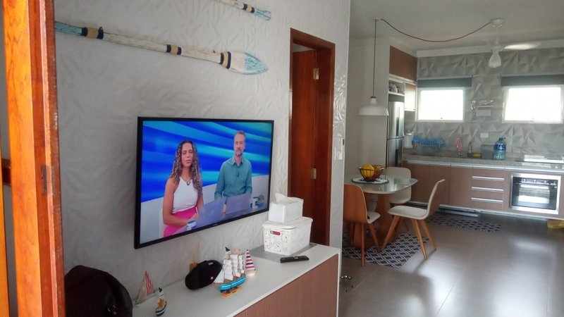 🏖️ Apartamento Garden com Vista Lateral para a Praia no Massaguaçu  Caraguatatuba - 