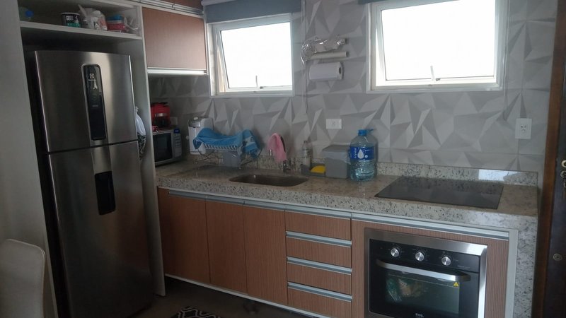 🏖️ Apartamento Garden com Vista Lateral para a Praia no Massaguaçu  Caraguatatuba - 