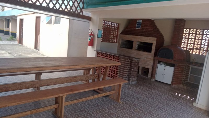 🏖️ Apartamento Garden com Vista Lateral para a Praia no Massaguaçu  Caraguatatuba - 