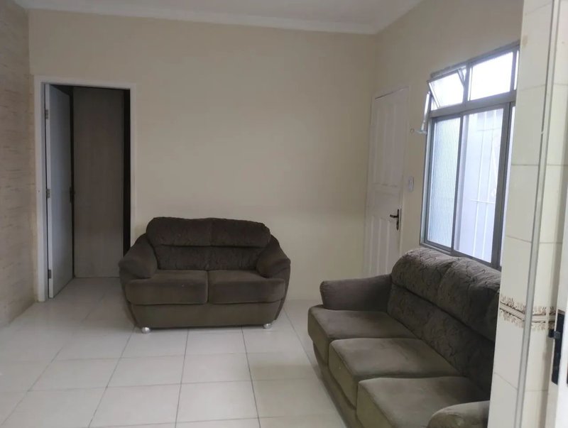 Casa à Venda na Vila Assunção – Praia Grande/SP | 2 Dorms com Suíte | 70m² Privativos Rua Alfonso Bovero Praia Grande - 