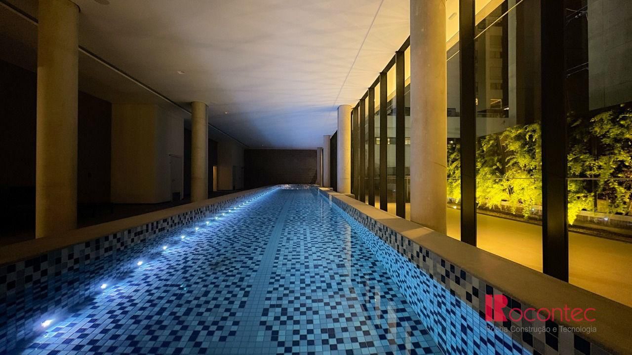 Millenium Faria Lima com decoração premium e vaga para comprar em São ...