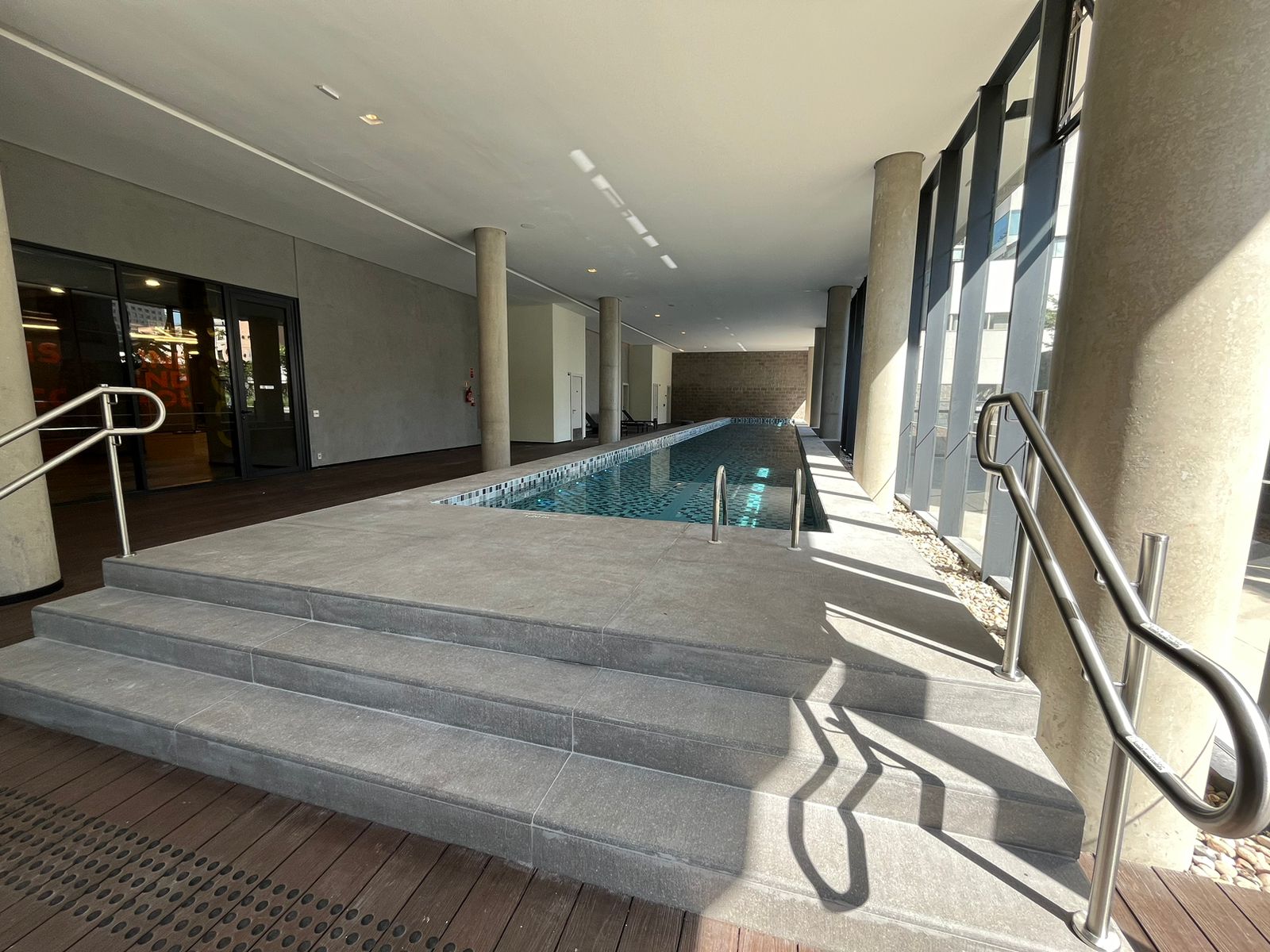 Millenium Faria Lima com decoração premium e vaga para comprar em São ...