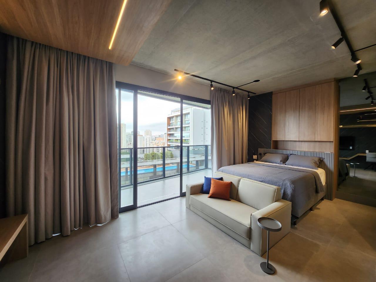 Millenium Faria Lima com decoração premium e vaga para comprar em São ...